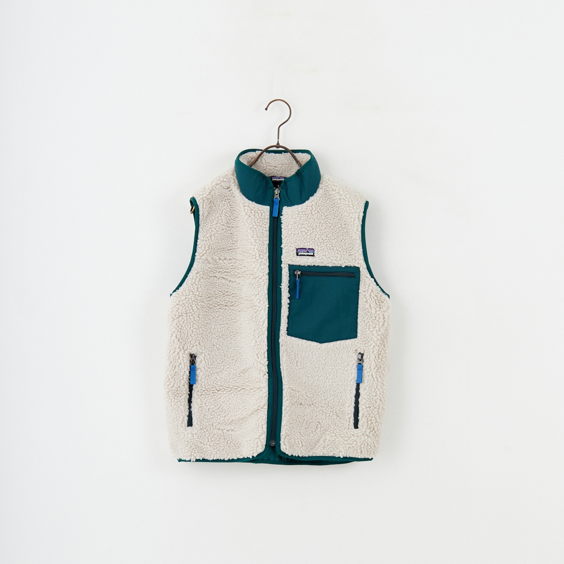 patagonia [パタゴニア] キッズ レトロX ベスト [65614] NICA