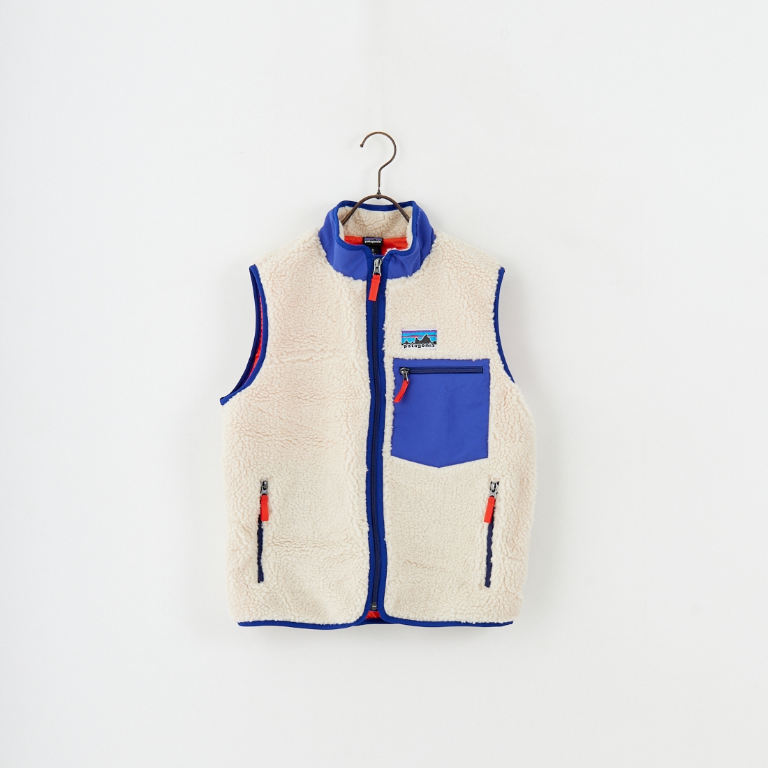 patagonia [パタゴニア] キッズ レトロX ベスト [65614] DNAT