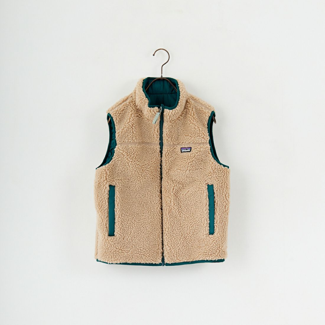 patagonia [パタゴニア] キッズ リバーシブル レディ フレディ ベスト [68110] CASG