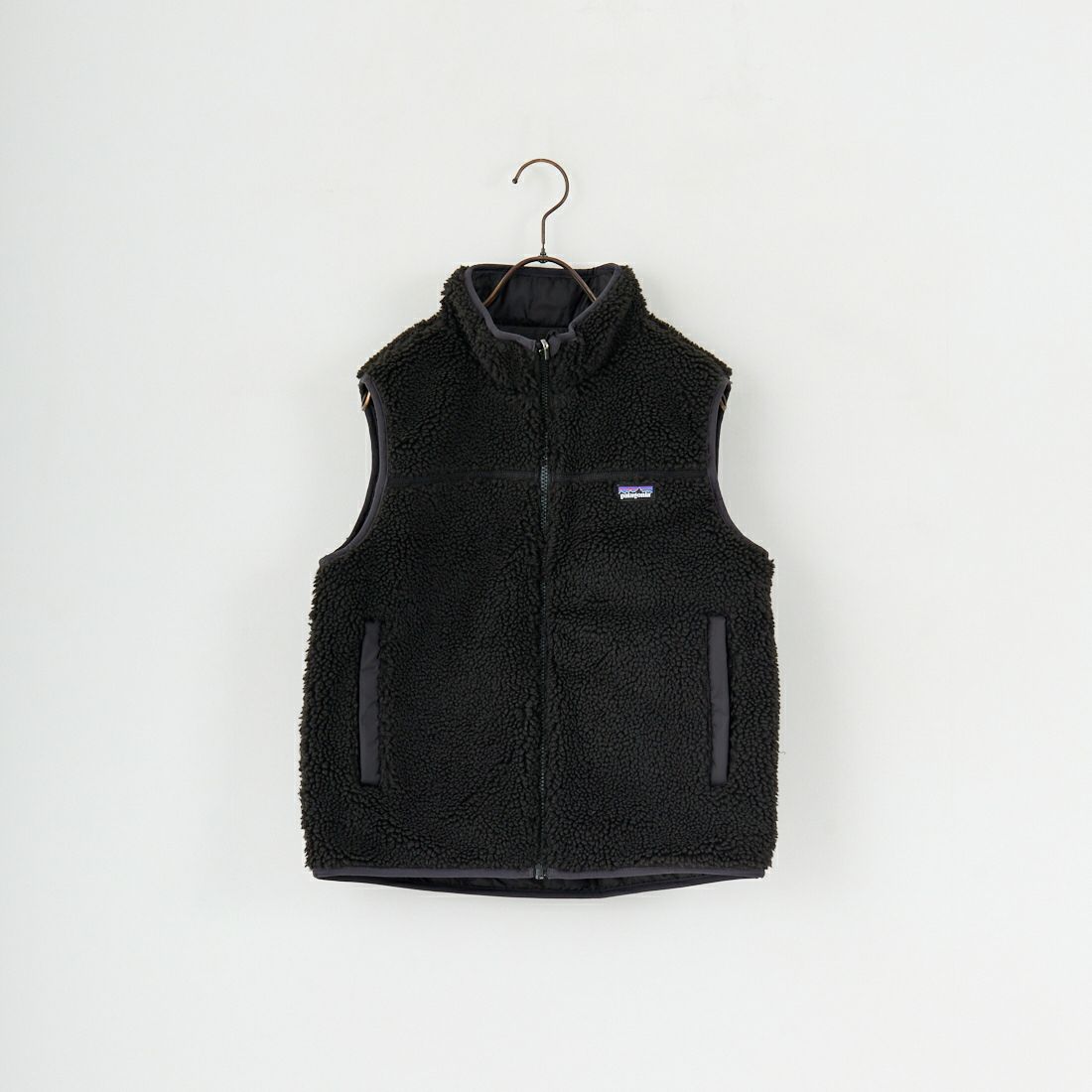 patagonia [パタゴニア] キッズ リバーシブル レディ フレディ ベスト [68110] INBK