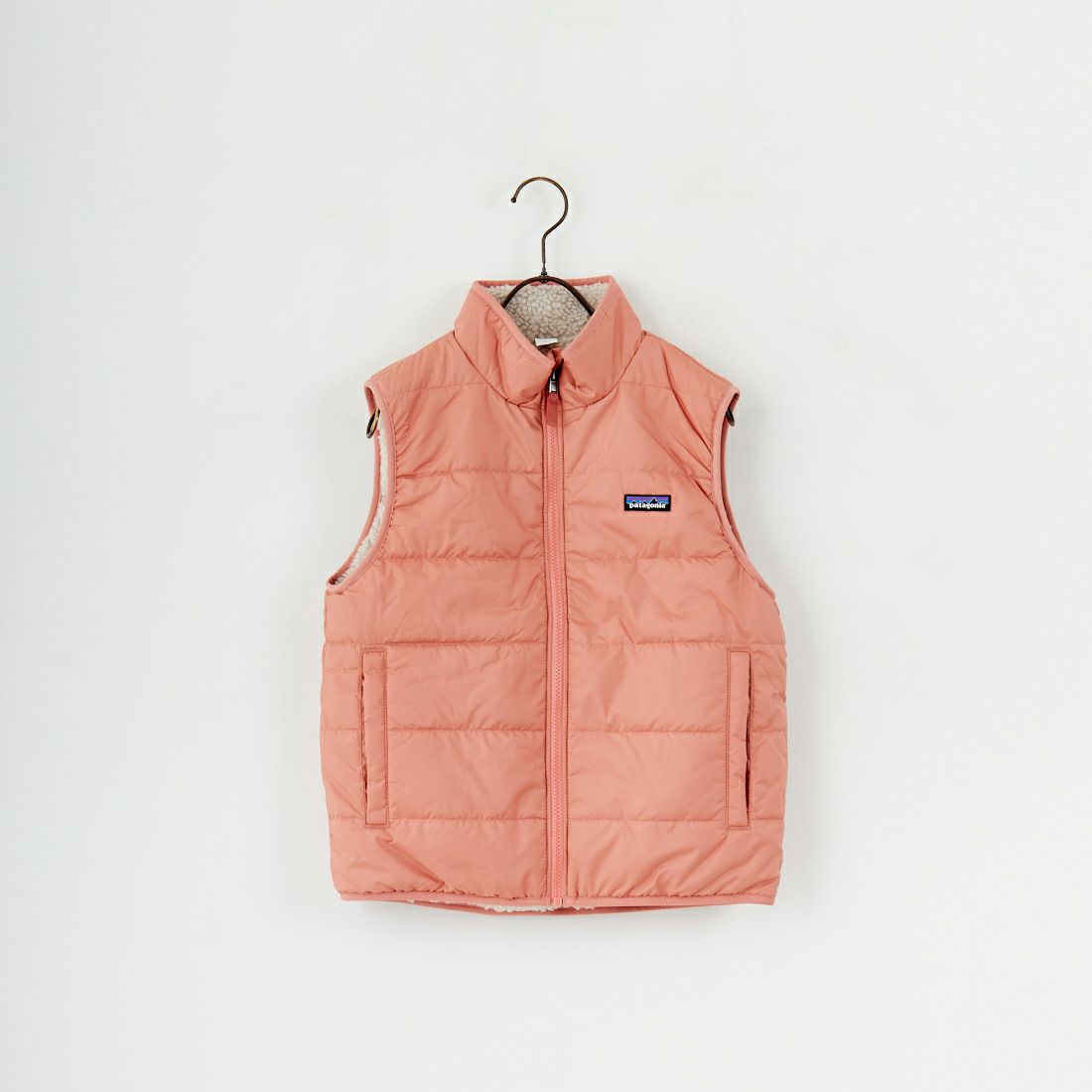 patagonia [パタゴニア] キッズ リバーシブル レディ フレディ ベスト [68110] MNTP