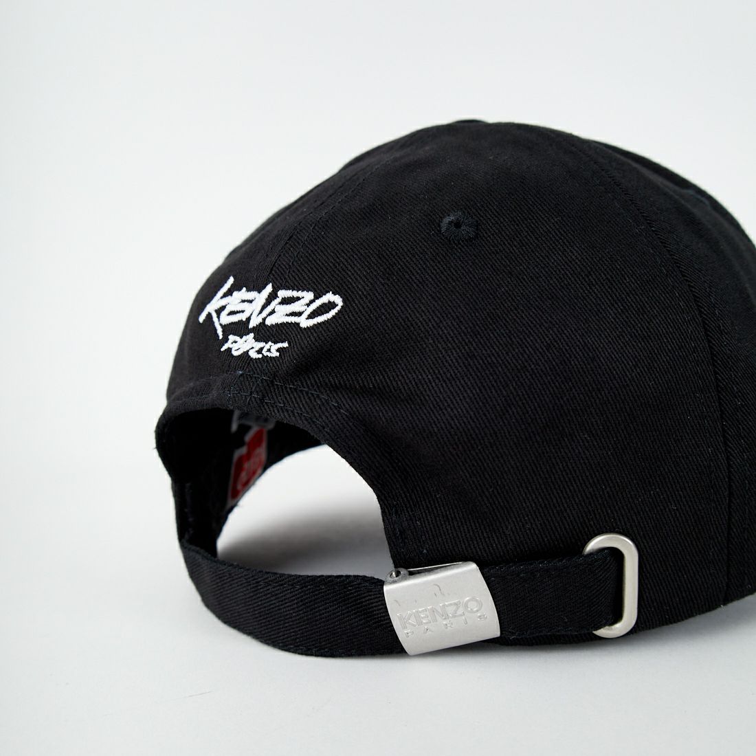KENZO [ケンゾー] Futura 2000 刺繍コットンキャップ [FF68AC311F44] 99 BLACK