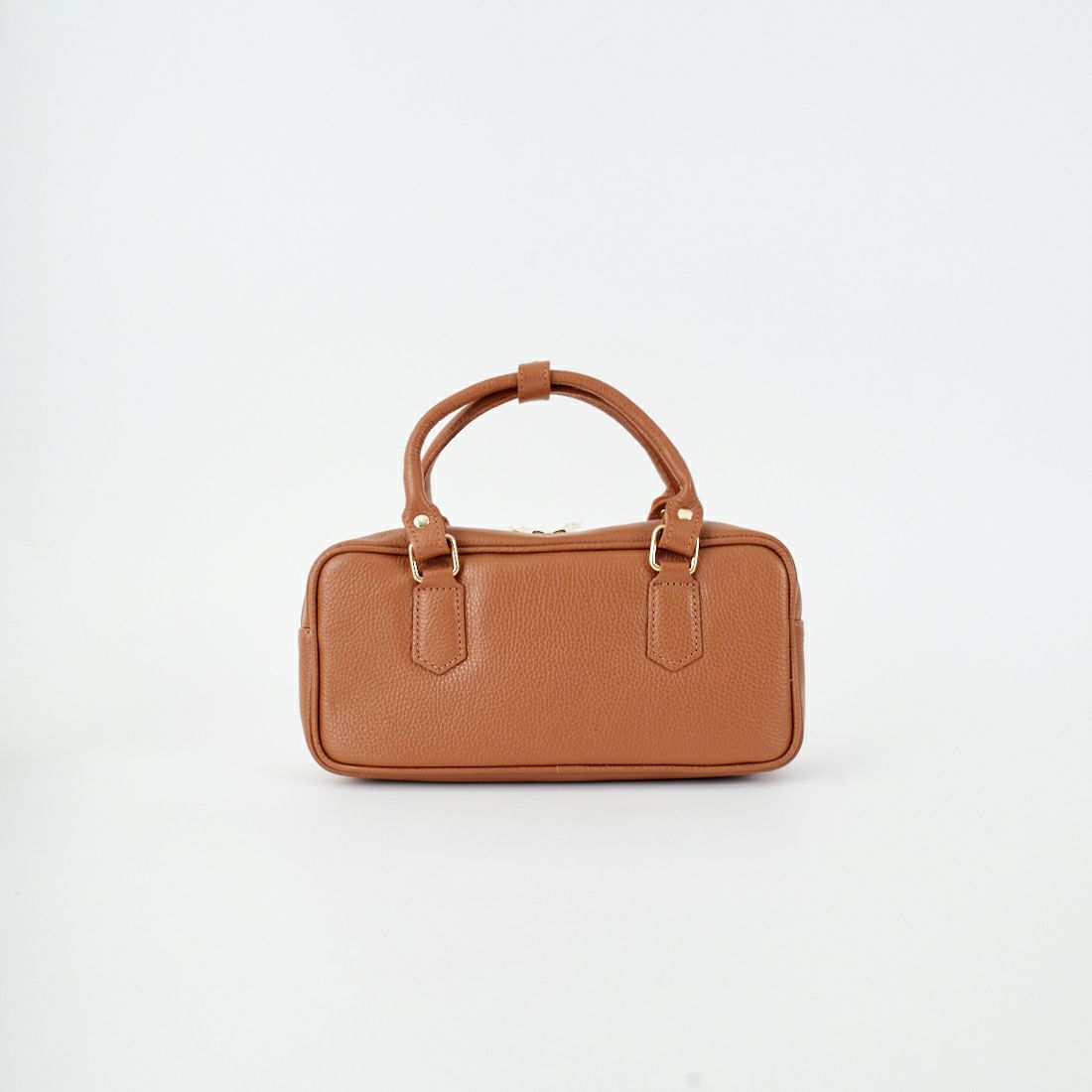 AULENTTI [オウレンティ] DOLLARO ハンドバッグ [LB-85929-DO] D17 CUOIO