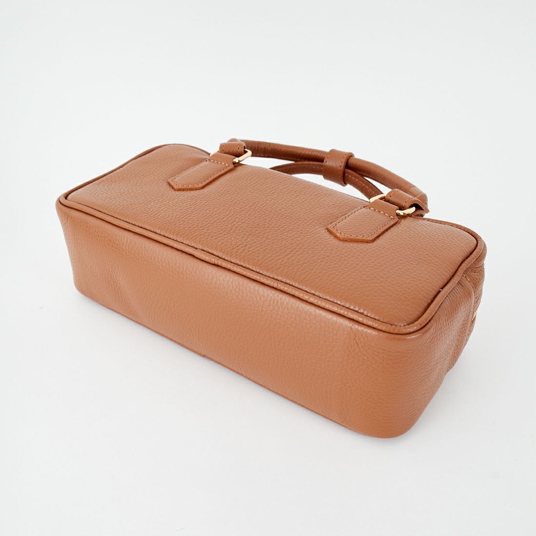 AULENTTI [オウレンティ] DOLLARO ハンドバッグ [LB-85929-DO] D17 CUOIO