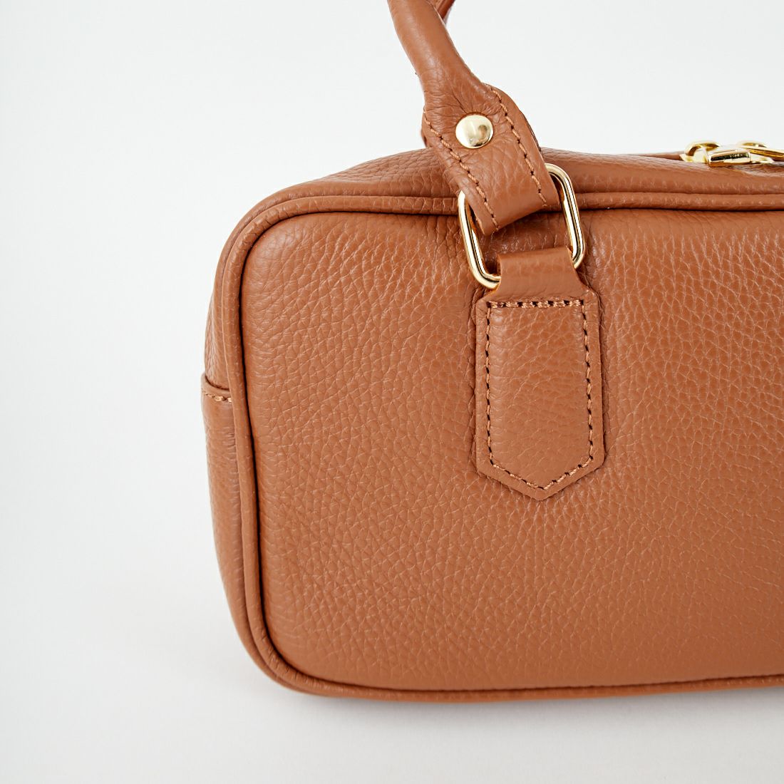 AULENTTI [オウレンティ] DOLLARO ハンドバッグ [LB-85929-DO] D17 CUOIO