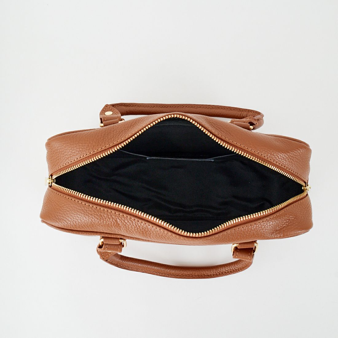 AULENTTI [オウレンティ] DOLLARO ハンドバッグ [LB-85929-DO] D17 CUOIO