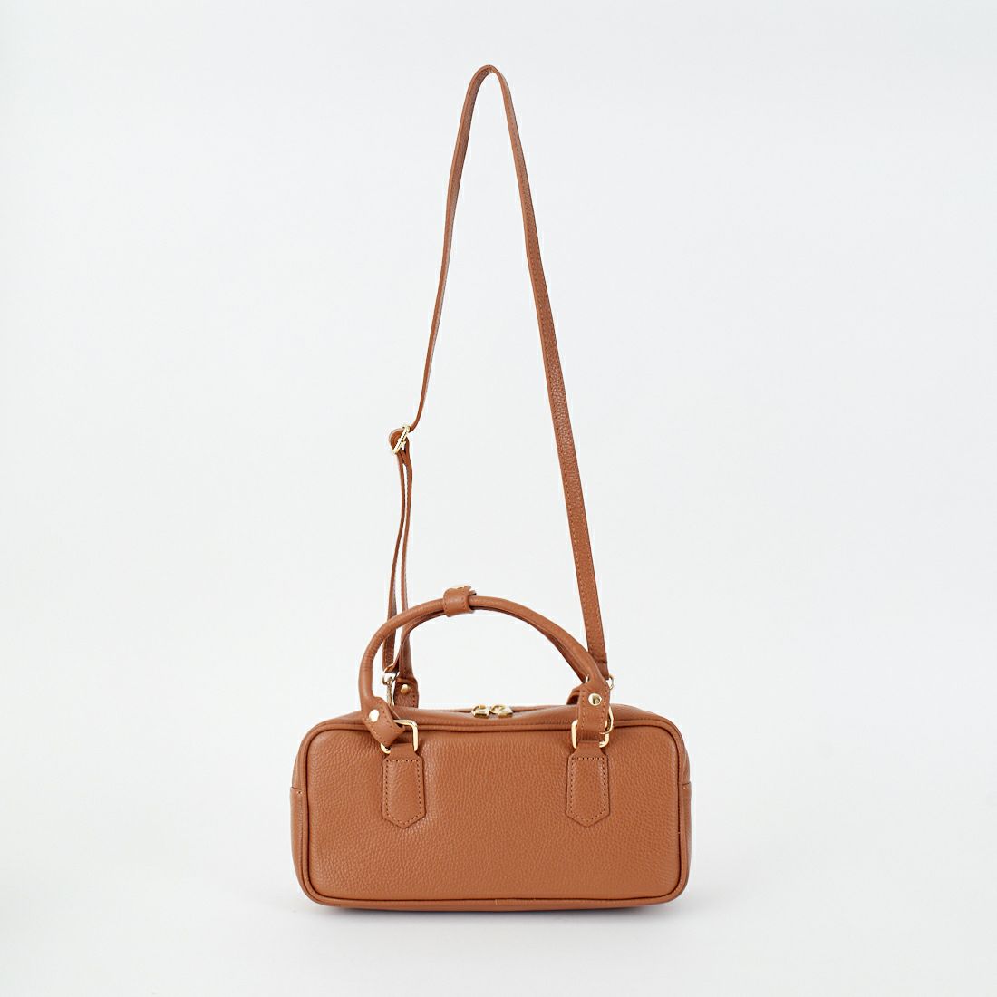 AULENTTI [オウレンティ] DOLLARO ハンドバッグ [LB-85929-DO] D17 CUOIO