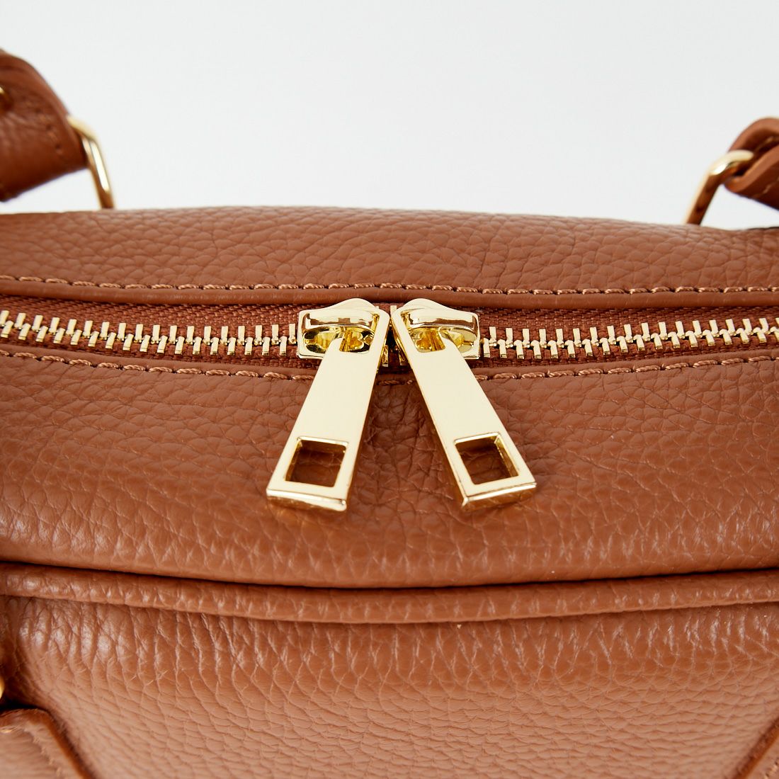 AULENTTI [オウレンティ] DOLLARO ハンドバッグ [LB-85929-DO] D17 CUOIO