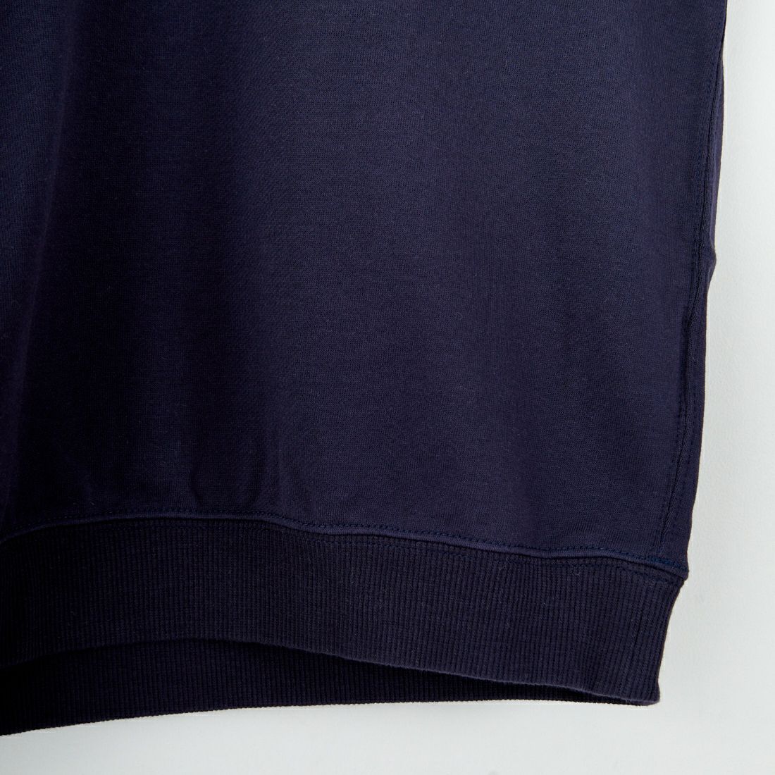 Gymphlex [ジムフレックス] キッズ スウィングスリーブ クルーネックプルオーバー [GY-C0359EFT] DK.NAVY