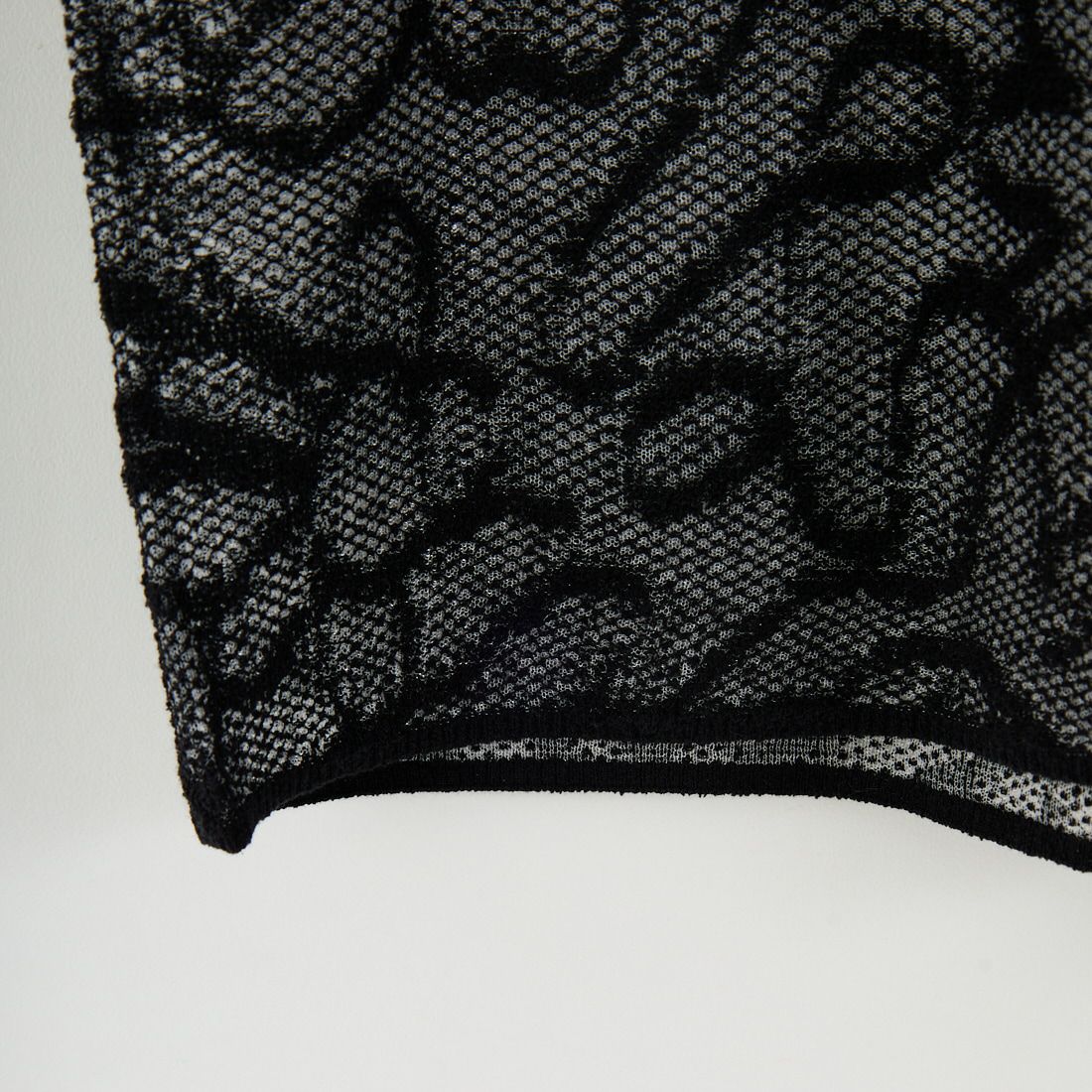 TORRAZZO DONNA [トラッゾドンナ] シースルーインナートップス [6260-388] 00 MIX