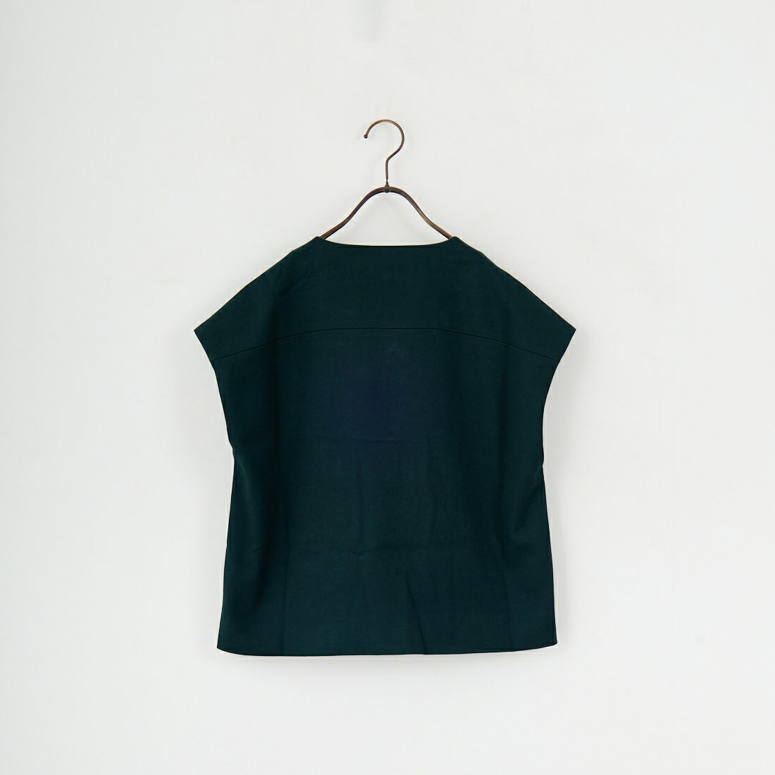 Kelen [ケレン] リバーシブルデザインベスト [LKL25FBL2255] GREEN