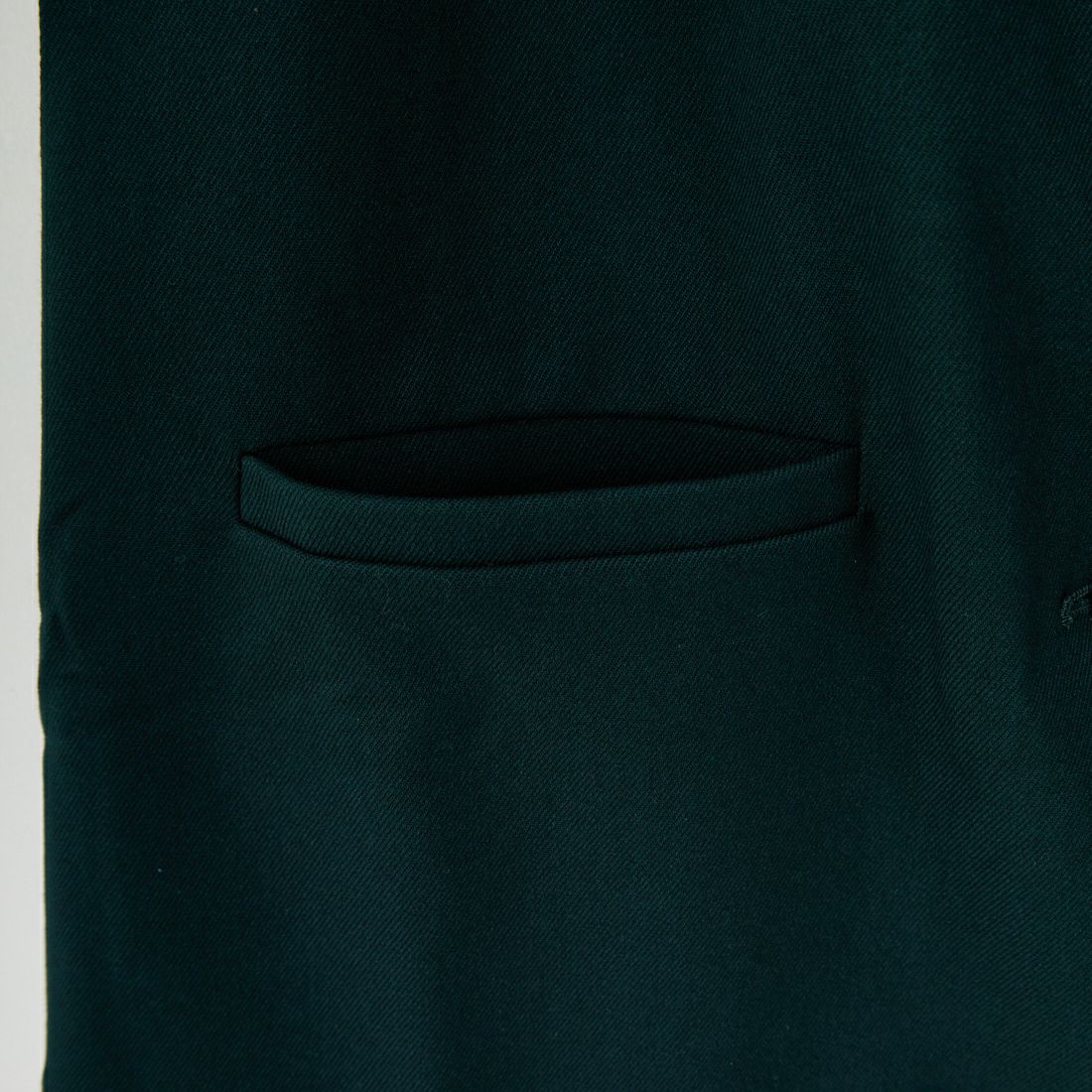 Kelen [ケレン] リバーシブルデザインベスト [LKL25FBL2255] GREEN