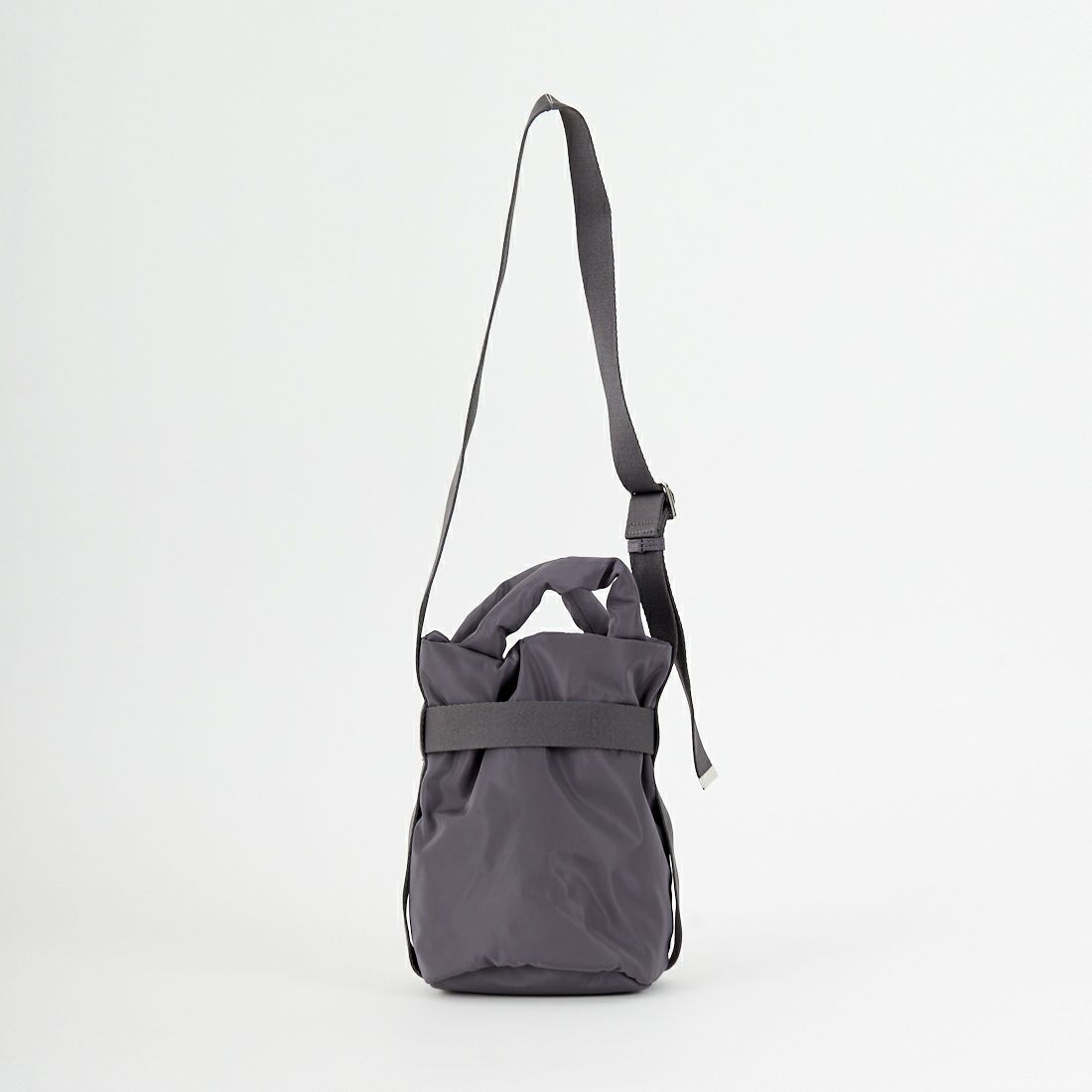 OUTDOOR PRODUCTS [アウトドアプロダクツ] 2WAYベルトトートバッグ [BR-OUT-25AW03] CHARCOAL