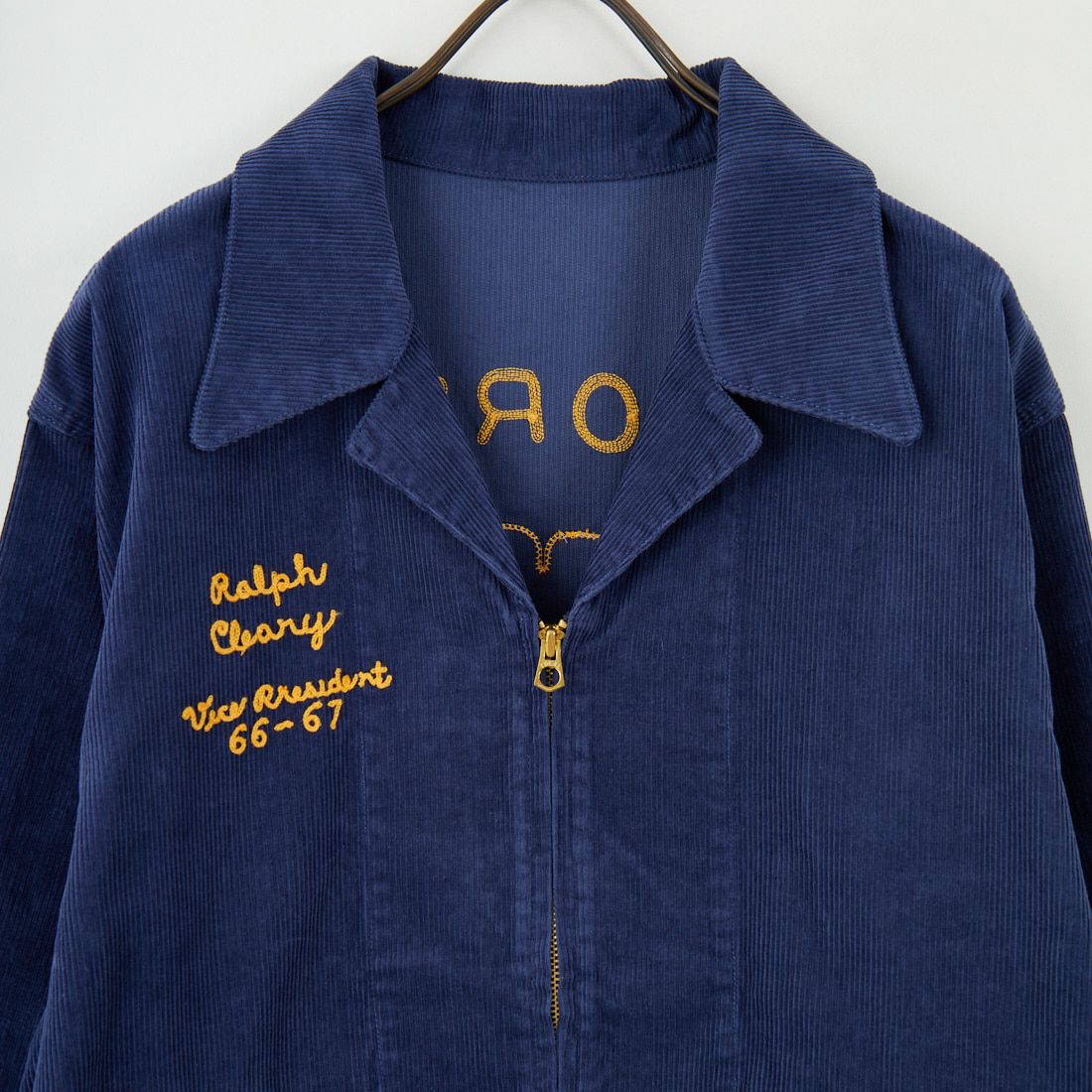 THRIFTY LOOK [スリフティールック] フロリダ FFAジャケット [TL25S006] FL NAVY