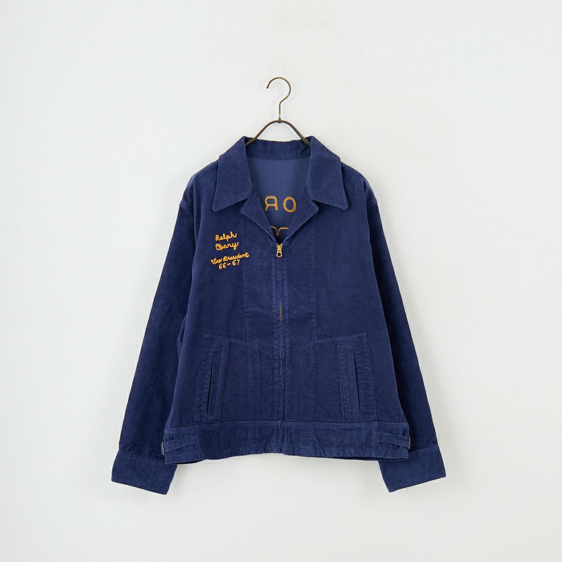 THRIFTY LOOK [スリフティールック] フロリダ FFAジャケット [TL25S006] FL NAVY