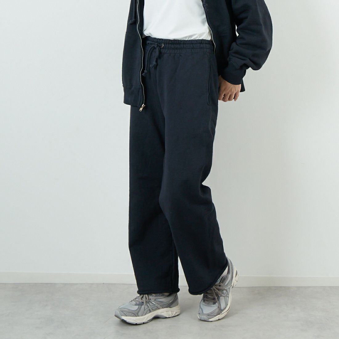 BOW WOW [バウワウ] スウェットパンツ [BW252-SP] BLACK