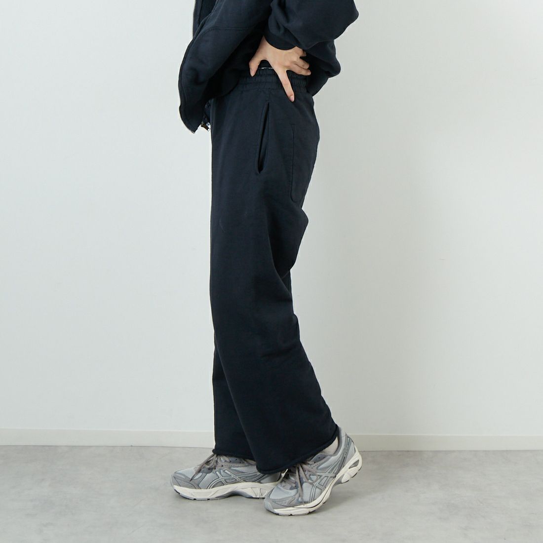 BOW WOW [バウワウ] スウェットパンツ [BW252-SP] BLACK