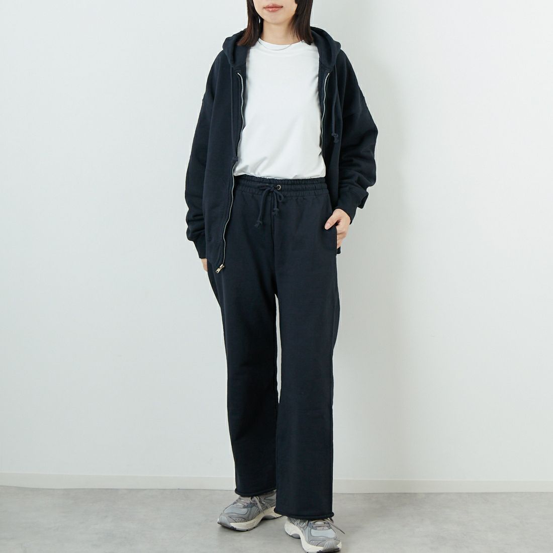 BOW WOW [バウワウ] スウェットパンツ [BW252-SP] BLACK