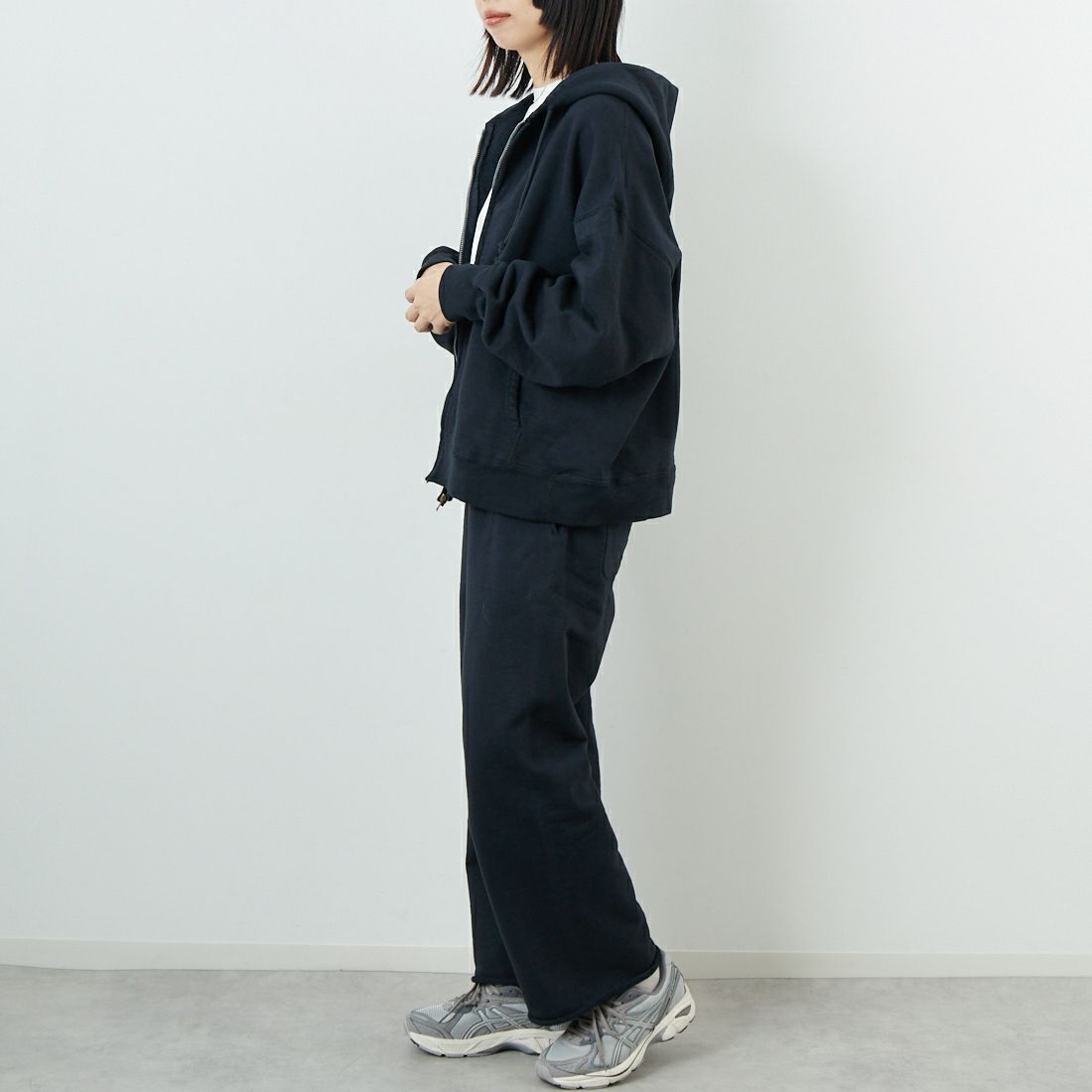 BOW WOW [バウワウ] スウェットパンツ [BW252-SP] BLACK