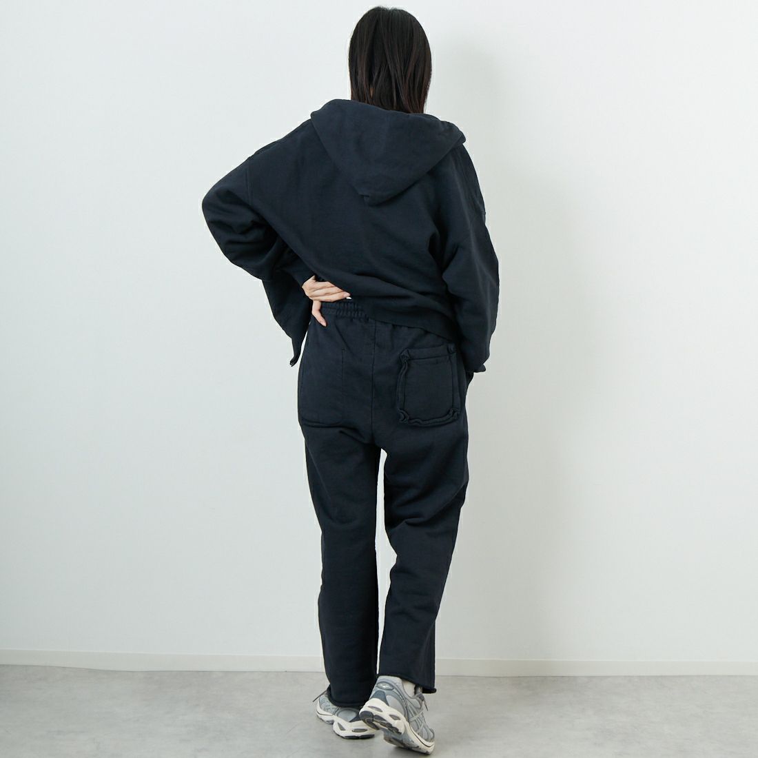 BOW WOW [バウワウ] スウェットパンツ [BW252-SP] BLACK