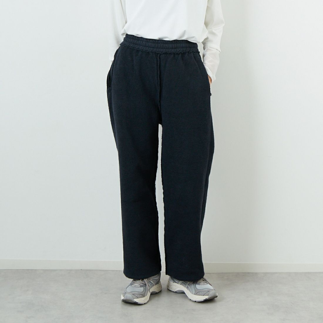 BOW WOW [バウワウ] スウェットパンツ [BW252-SP] BLACK