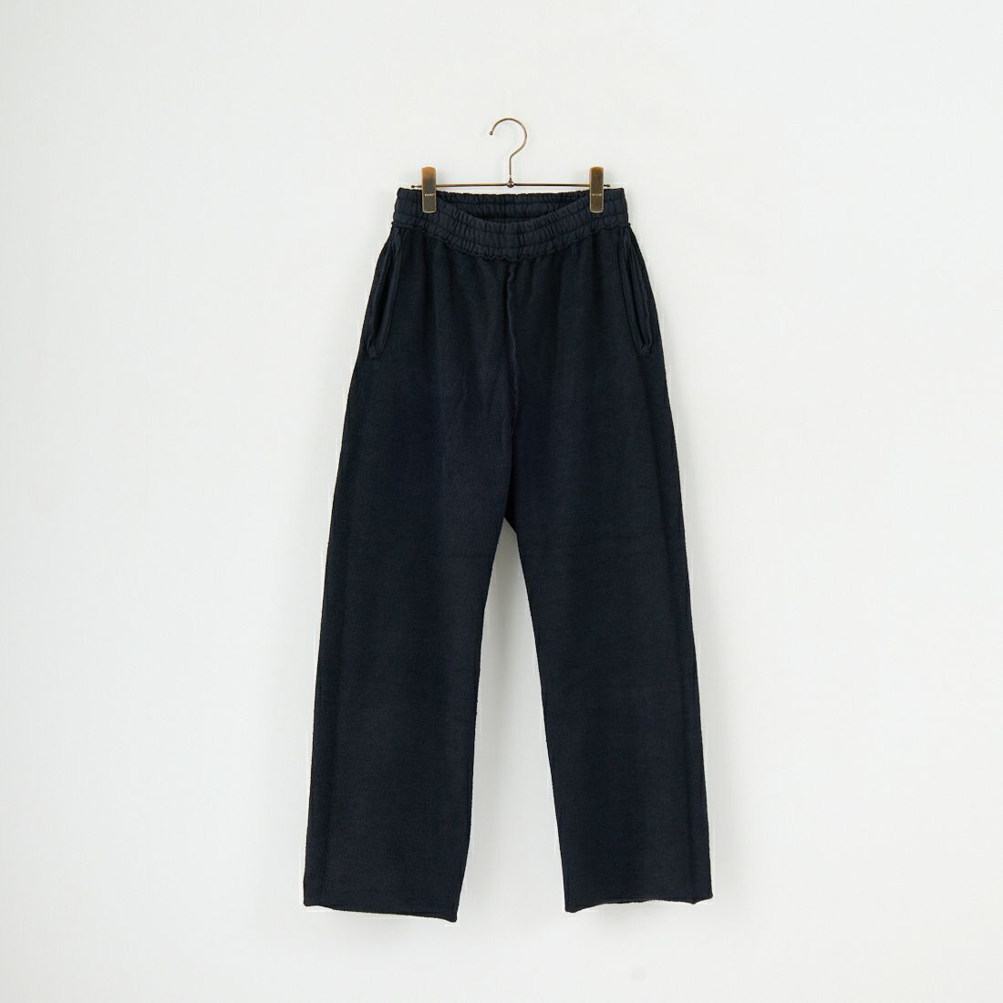 BOW WOW [バウワウ] スウェットパンツ [BW252-SP] BLACK