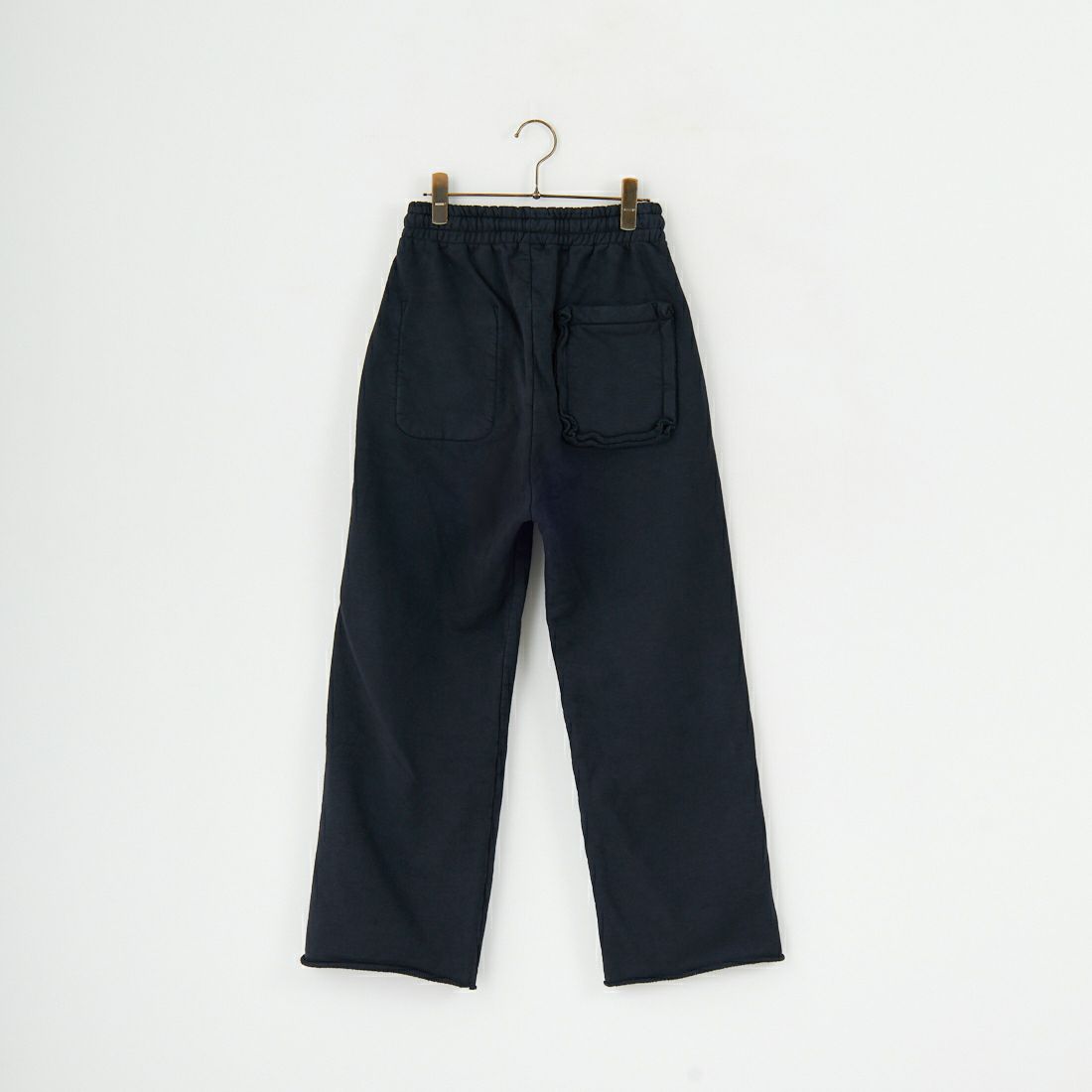 BOW WOW [バウワウ] スウェットパンツ [BW252-SP] BLACK