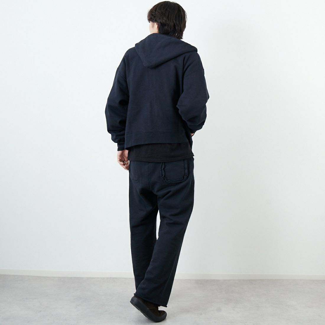BOW WOW [バウワウ] スウェットパンツ [BW252-SP] BLACK