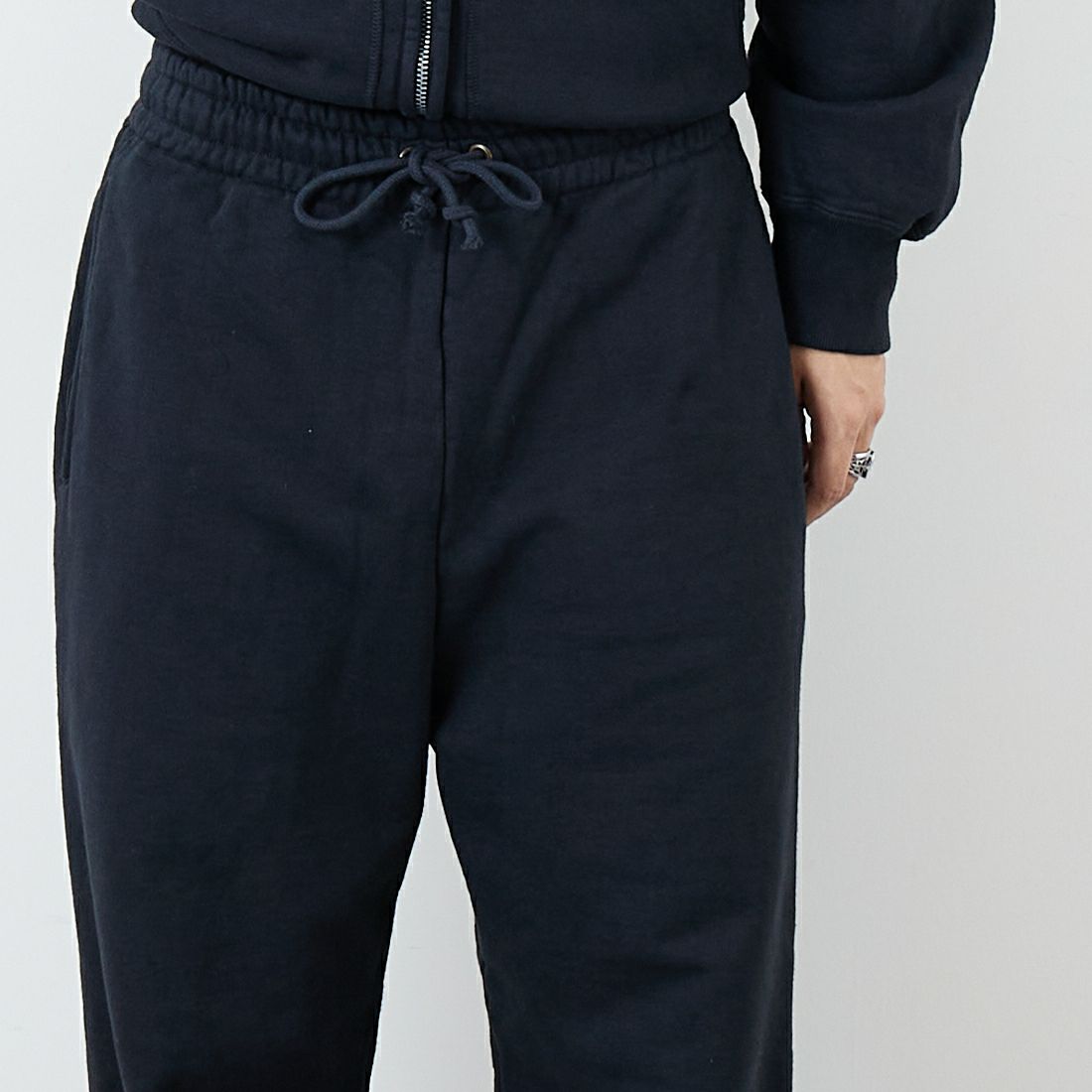 BOW WOW [バウワウ] スウェットパンツ [BW252-SP] BLACK