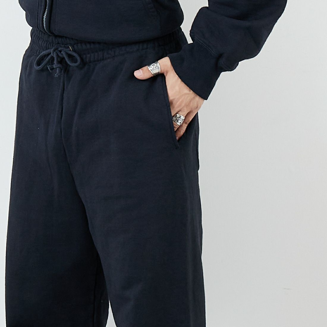 BOW WOW [バウワウ] スウェットパンツ [BW252-SP] BLACK