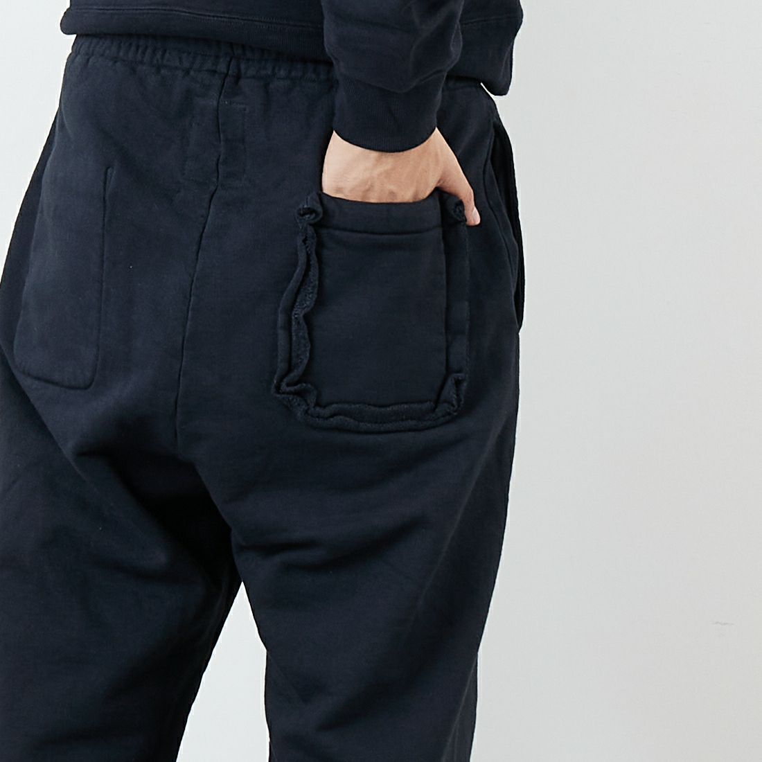 BOW WOW [バウワウ] スウェットパンツ [BW252-SP] BLACK