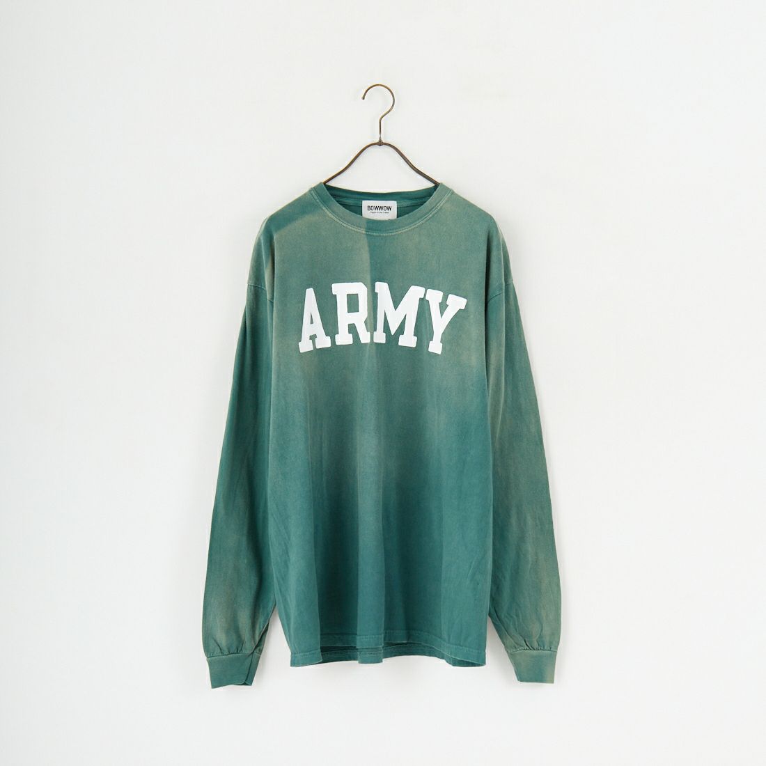 AGED GREEN