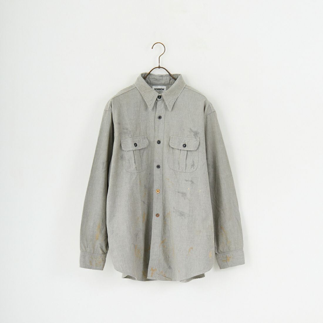 AGED GRAY