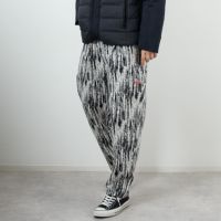 BLACK&&モデル身長：179cm 着用サイズ：L&&