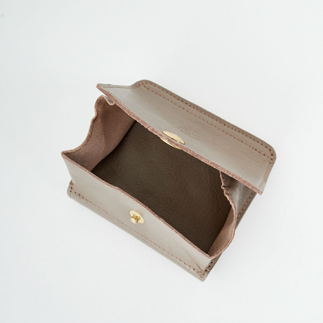 IL BISONTE [イルビゾンテ] レザーウォレット [54242309141] 18 ｸﾞﾚｰ