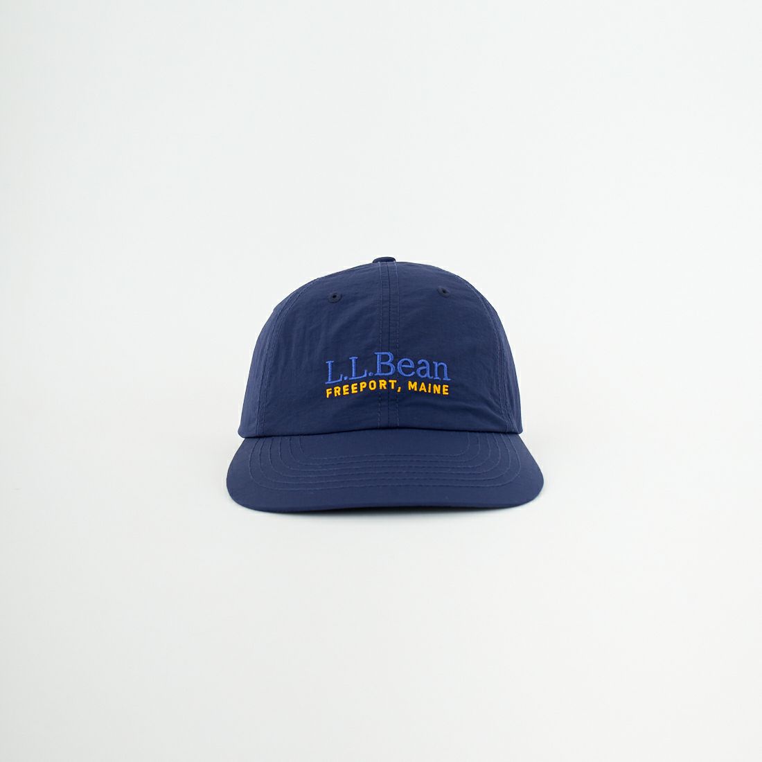 L.L.BEAN [エルエルビーン] ナイロンフレキシブルキャップ [253079607]