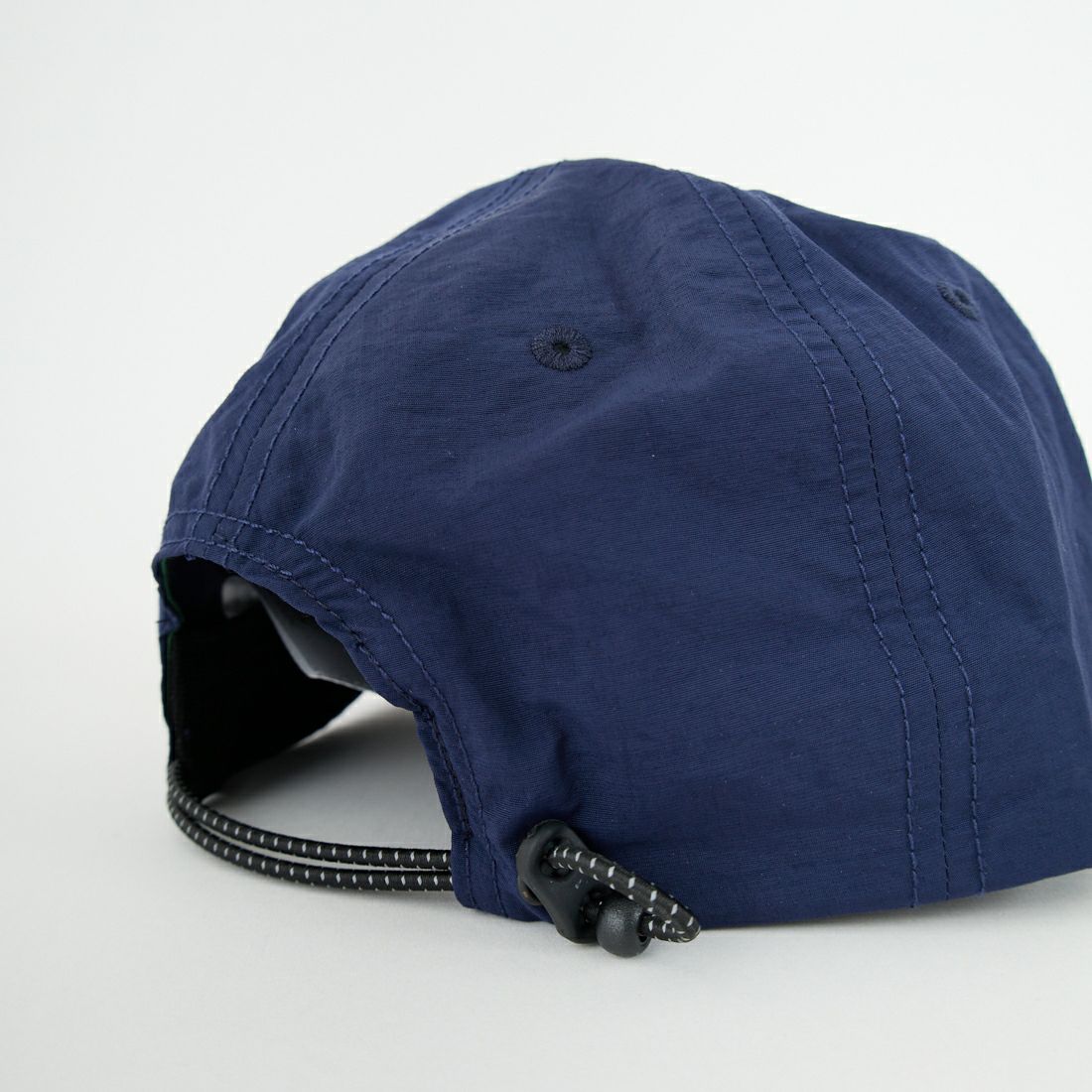 L.L.BEAN [エルエルビーン] ナイロンフレキシブルキャップ [253079607] 71 NAVY