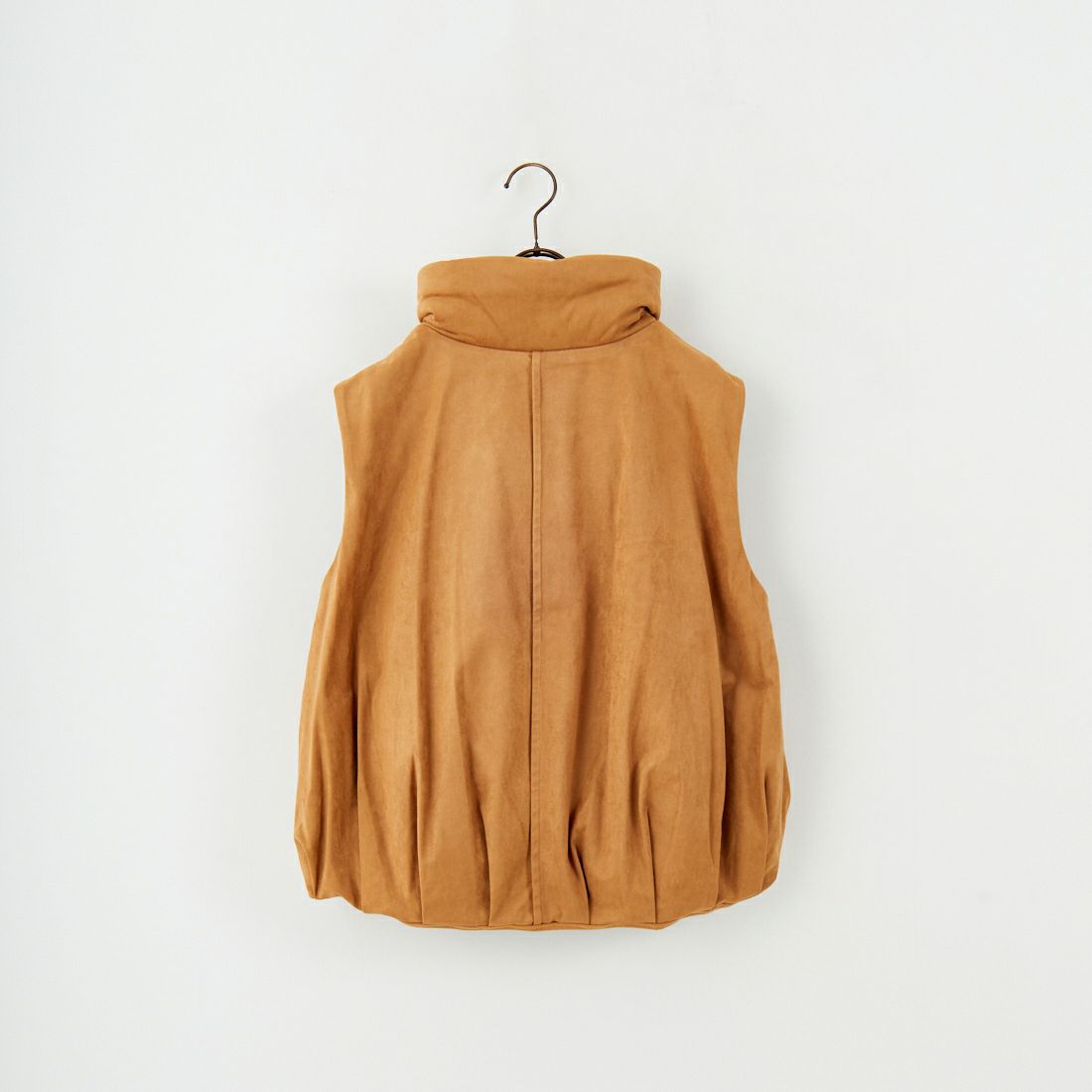 Margaux vintage [マルゴーヴィンテージ] スエードベスト [MG-JK-25110-A] CAMEL
