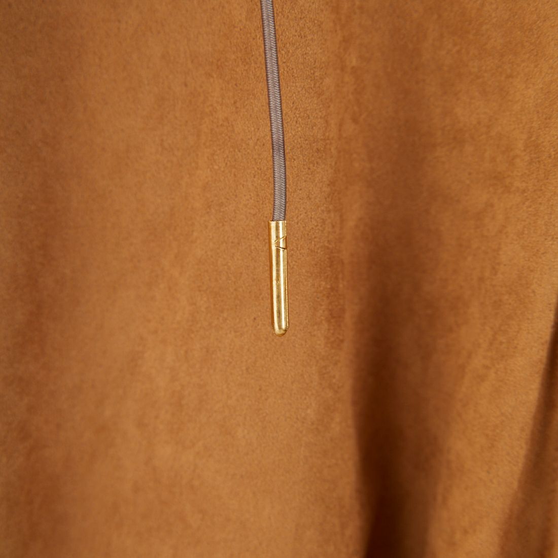Margaux vintage [マルゴーヴィンテージ] スエードベスト [MG-JK-25110-A] CAMEL