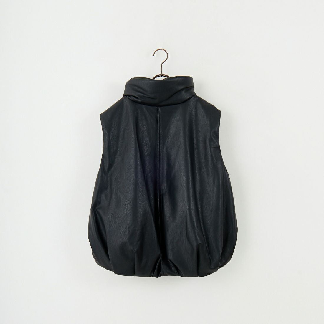 Margaux vintage [マルゴーヴィンテージ] レザーベスト [MG-JK-25077-A] BLACK