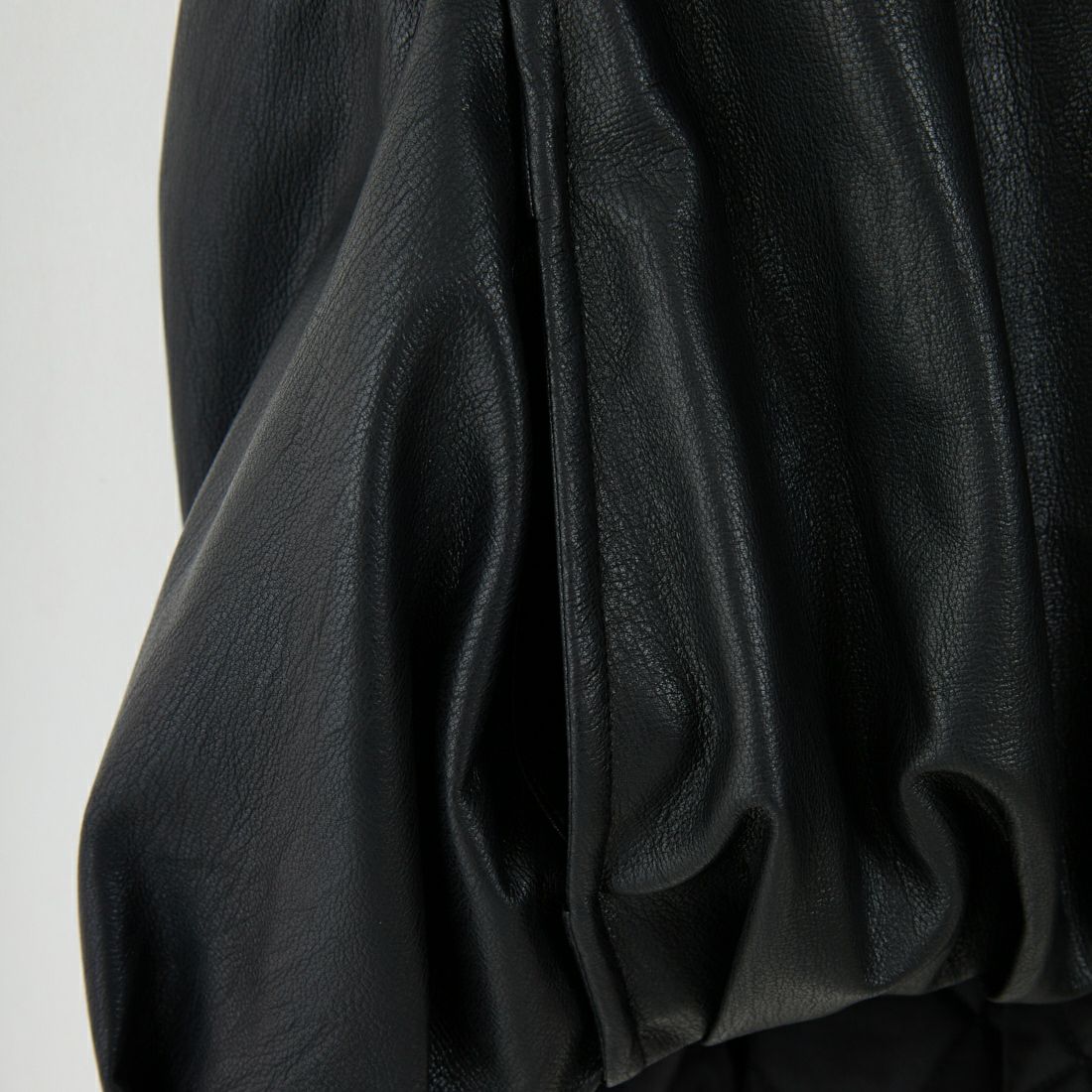 Margaux vintage [マルゴーヴィンテージ] レザーベスト [MG-JK-25077-A] BLACK