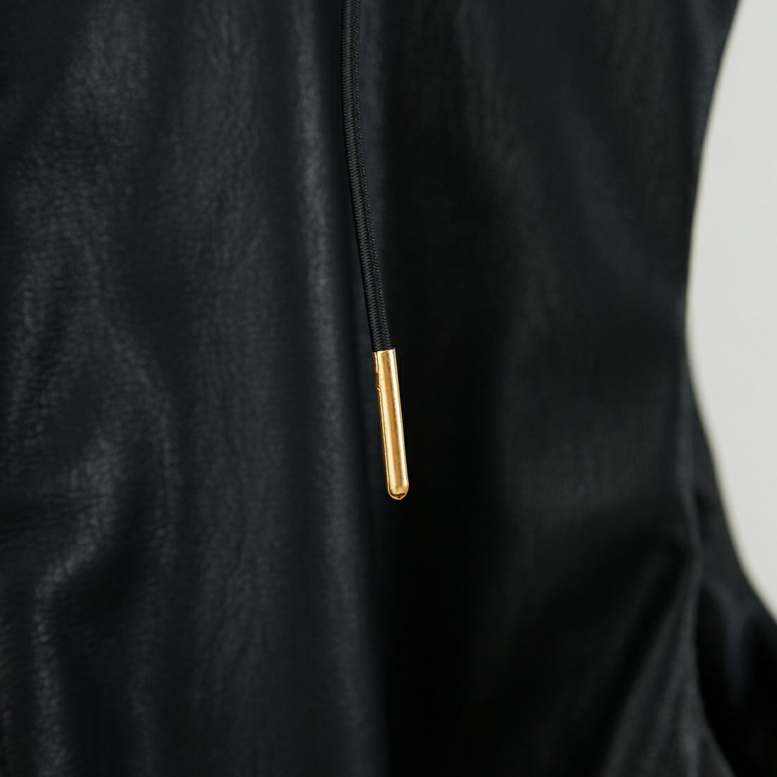Margaux vintage [マルゴーヴィンテージ] レザーベスト [MG-JK-25077-A] BLACK