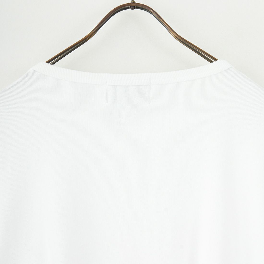 BOW WOW [バウワウ] ベースボールTシャツ [BW-BT] BLACK/WHIT