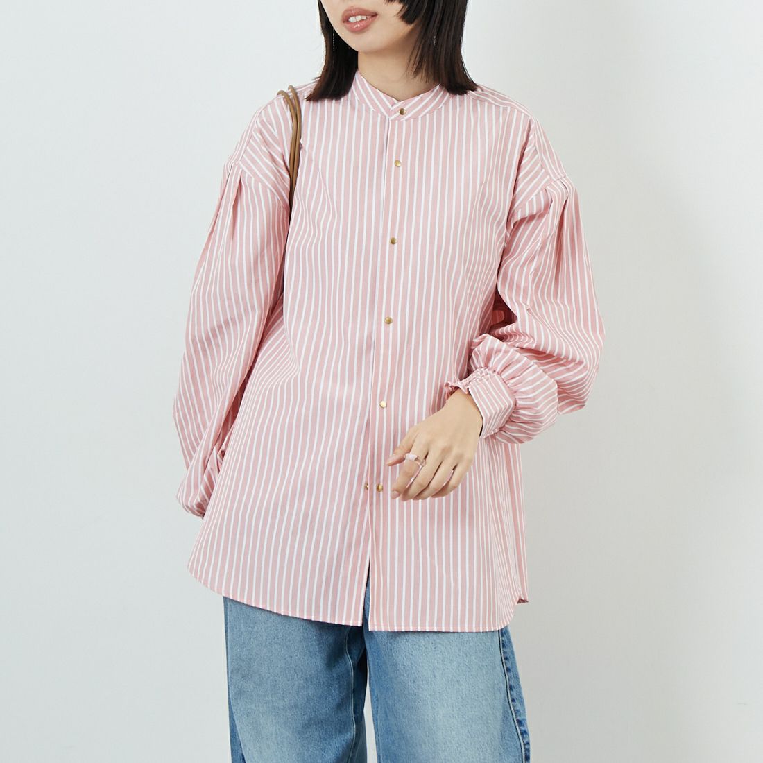 CORALSTRIP&&モデル身長：162cm 着用サイズ：1&&