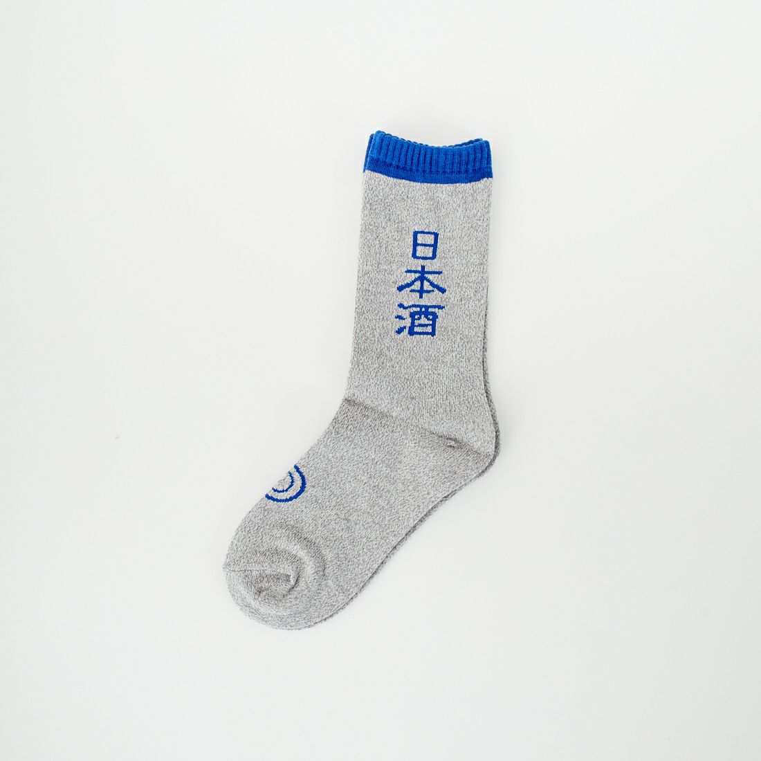 ROSTER SOX [ロスターソックス] SAKE ソックス [RS-452] GREY