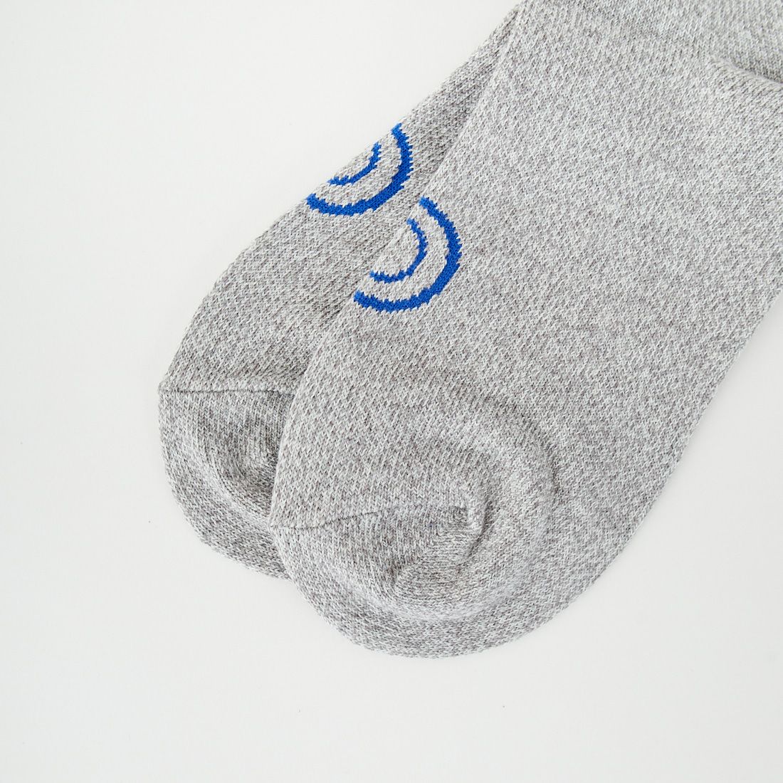 ROSTER SOX [ロスターソックス] SAKE ソックス [RS-452] GREY