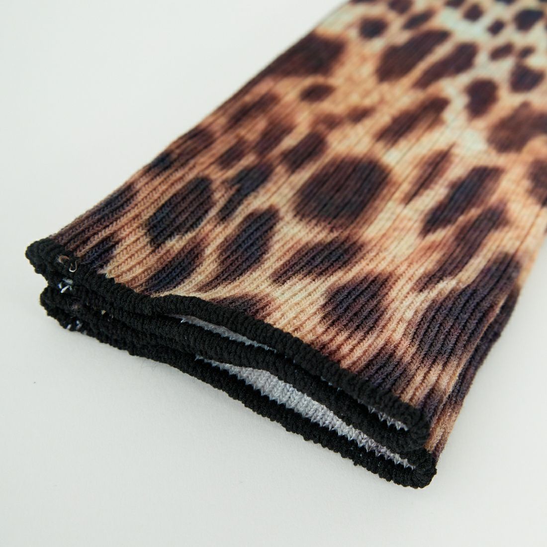 ROSTER SOX [ロスターソックス] レオパード柄ソックス [RS-443] REAL TREE