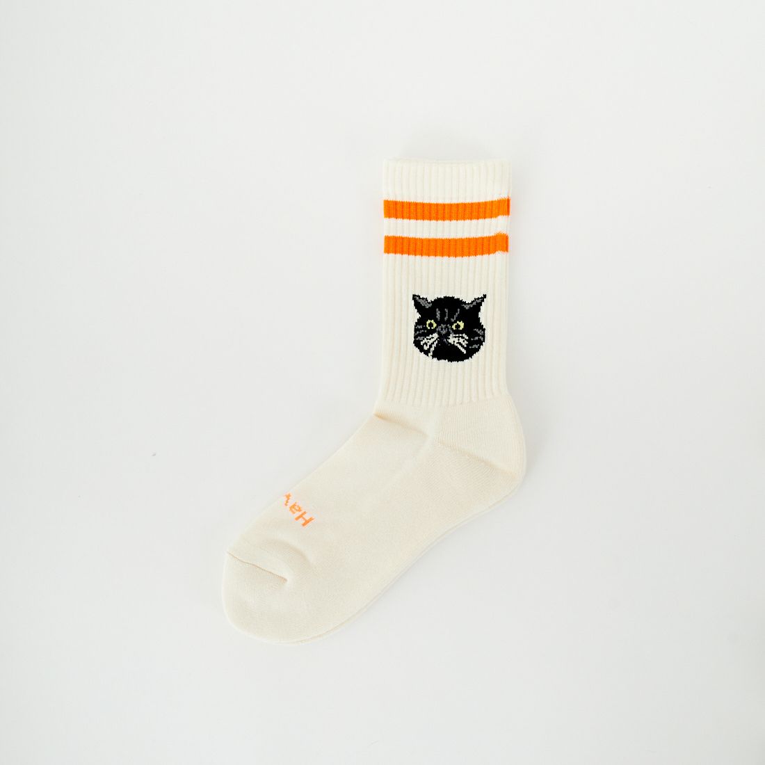 ROSTER SOX [ロスターソックス] CAT ソックス [RS-464] IVO/ORG