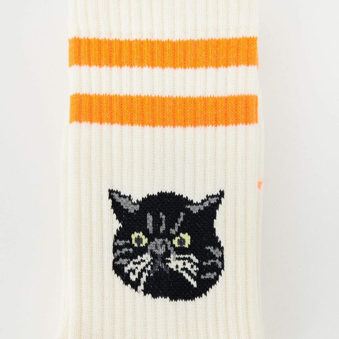 ROSTER SOX [ロスターソックス] CAT ソックス [RS-464] IVO/ORG