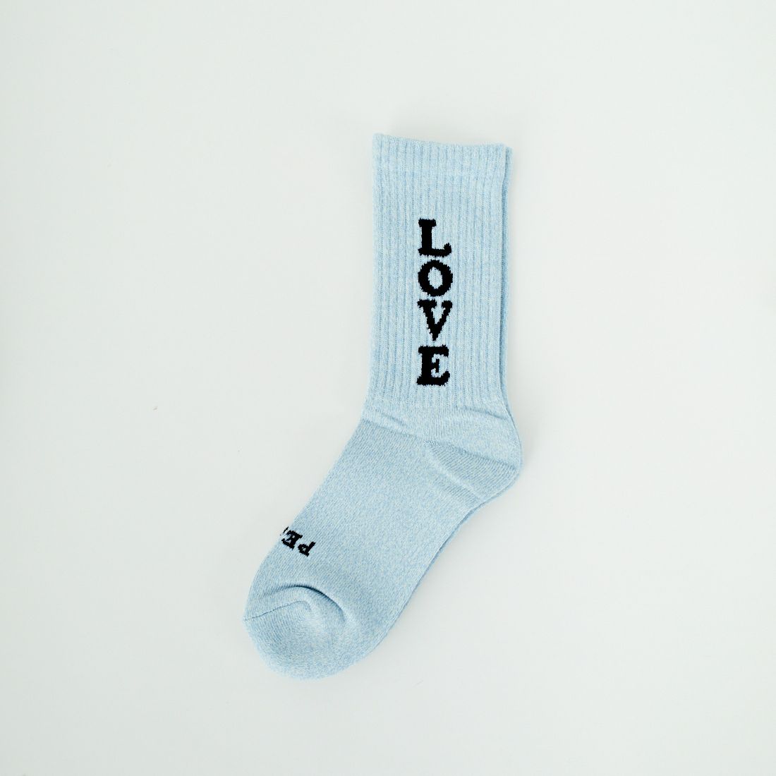 ROSTER SOX [ロスターソックス] LOVE ソックス [RS-455] BLUE